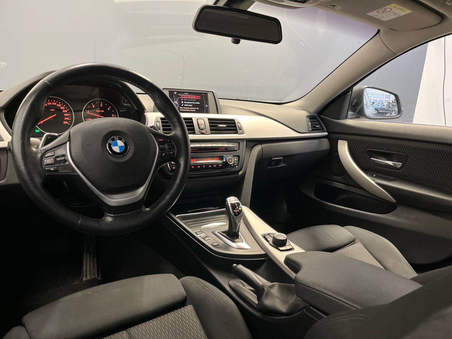 BMW 420 2015