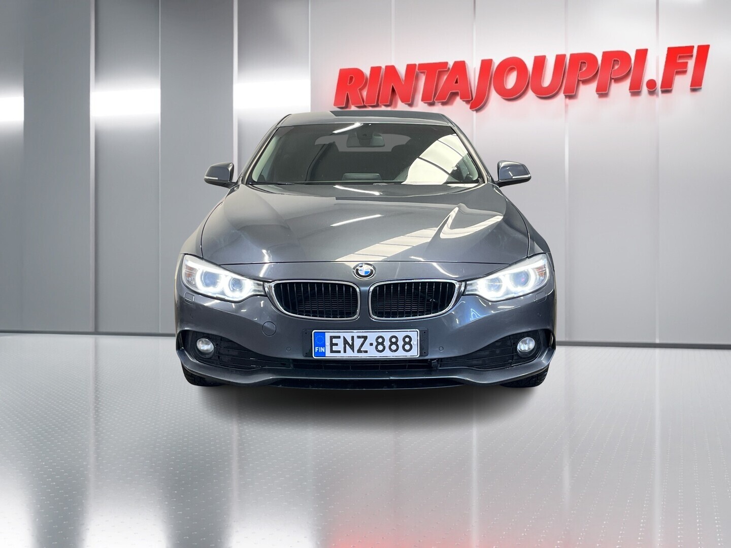 BMW 420 2015