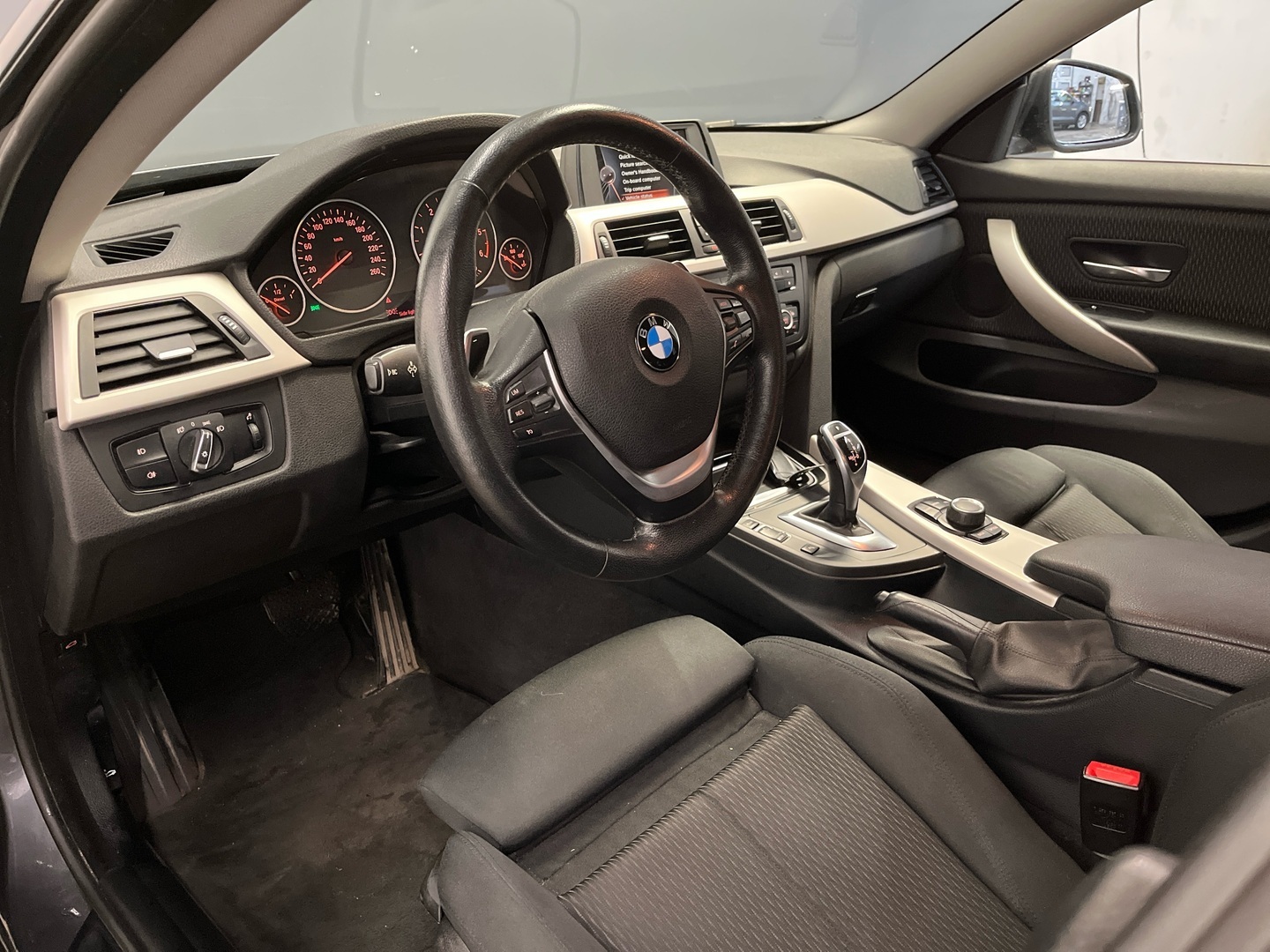 BMW 420 2015