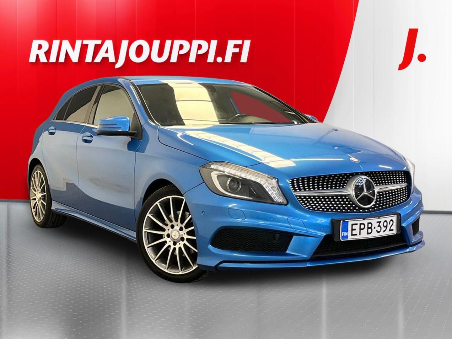 MERCEDES-BENZ A 1