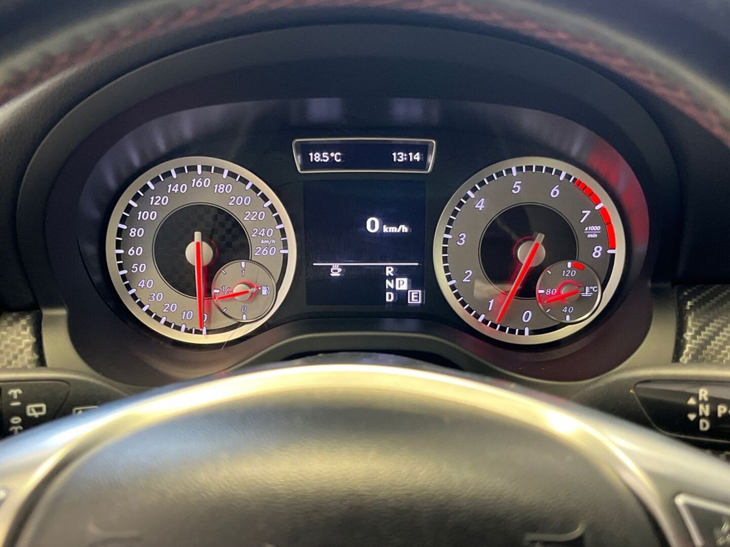 MERCEDES-BENZ A 16