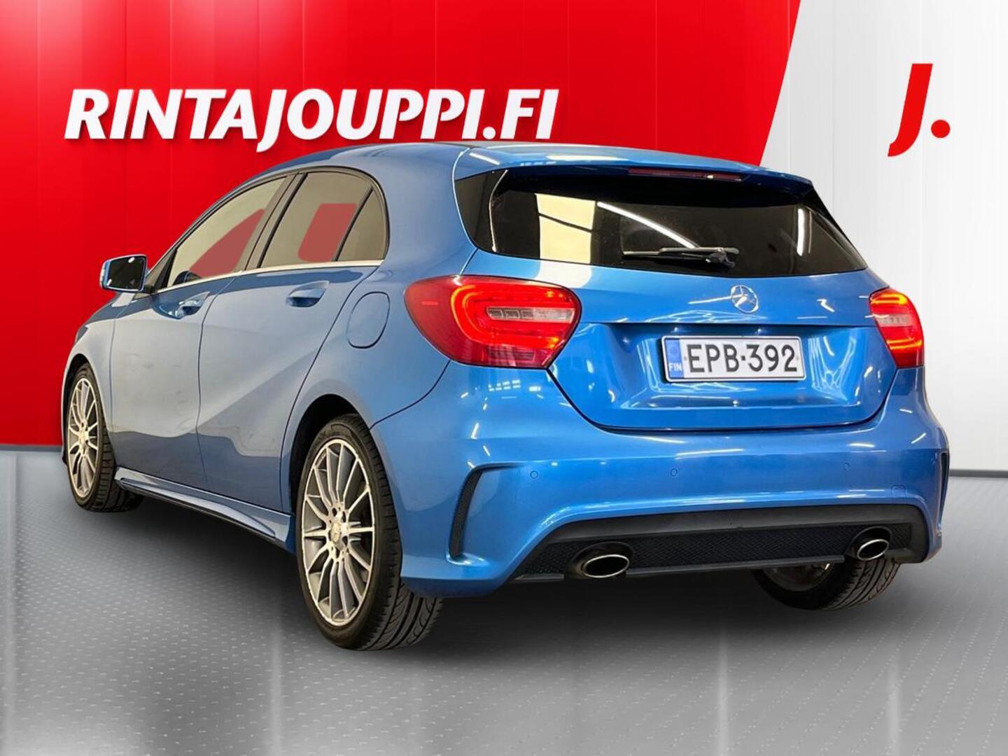 MERCEDES-BENZ A 2