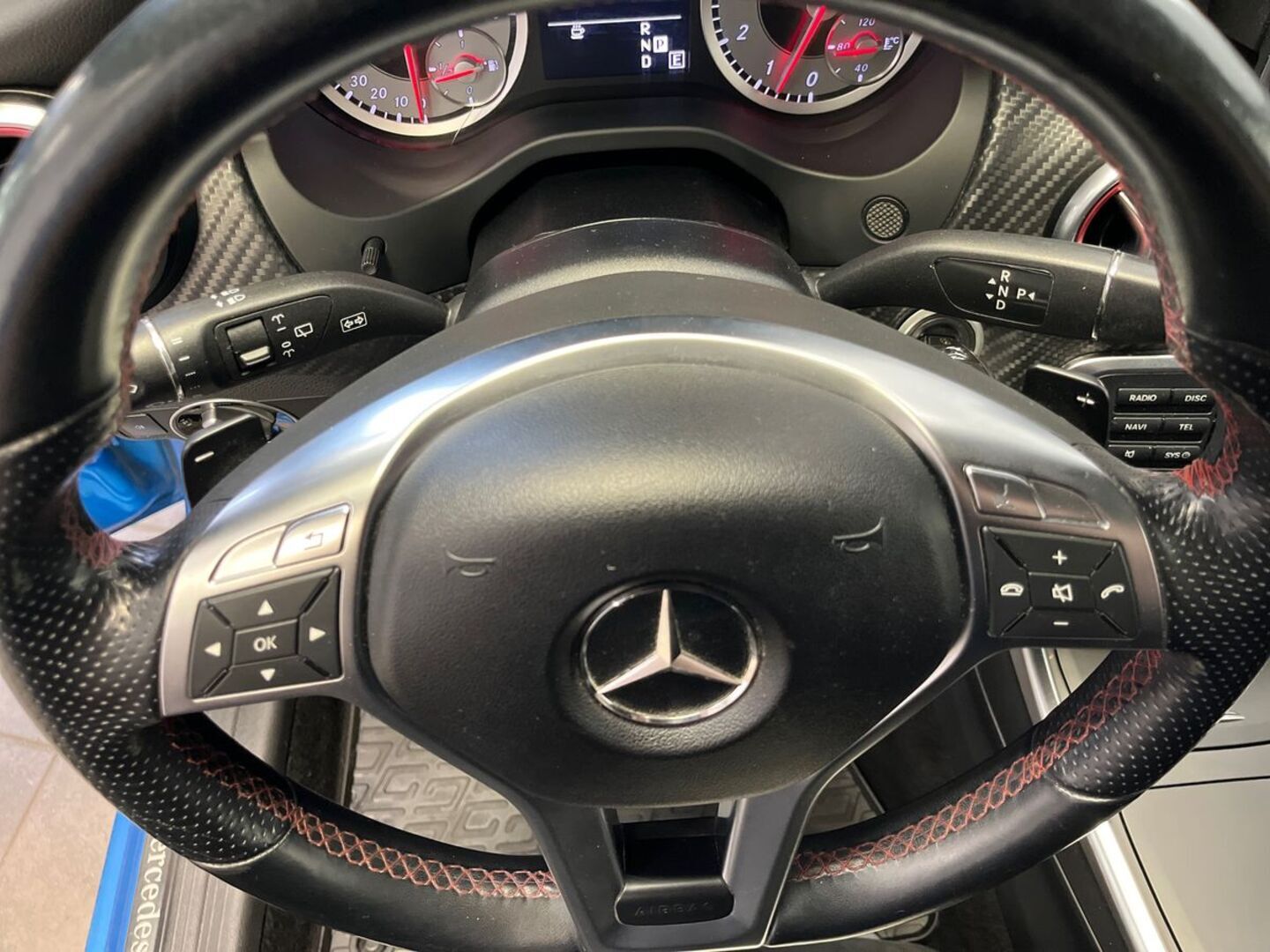 MERCEDES-BENZ A 23