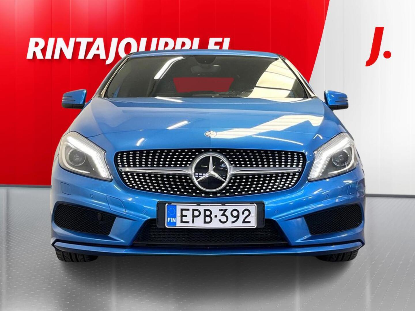 MERCEDES-BENZ A 3