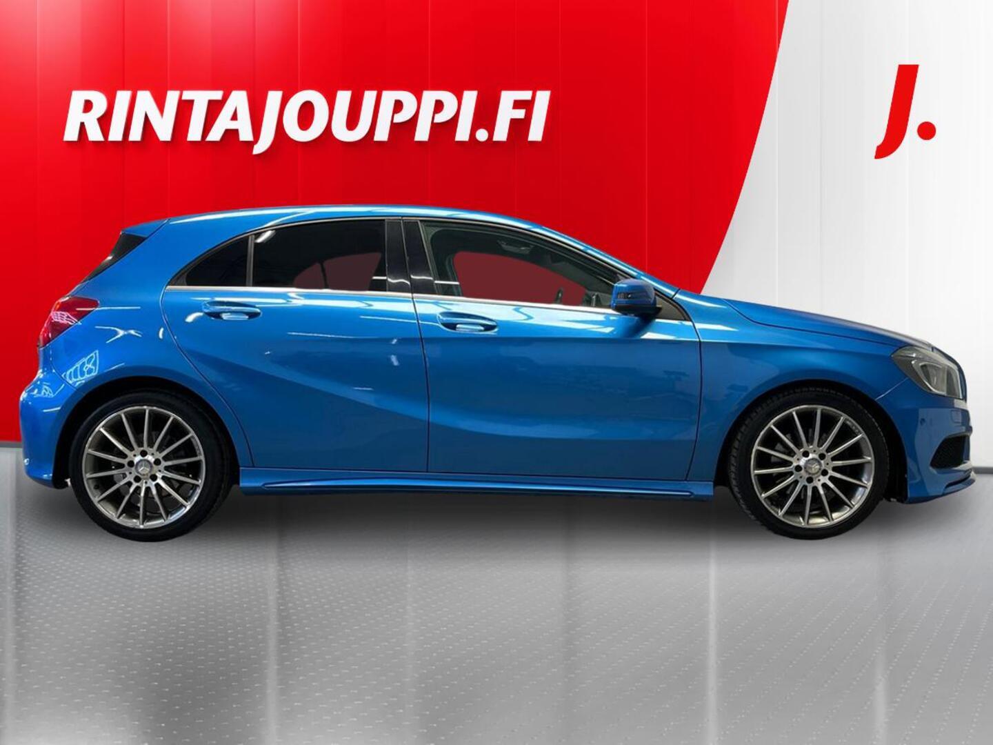 MERCEDES-BENZ A 5
