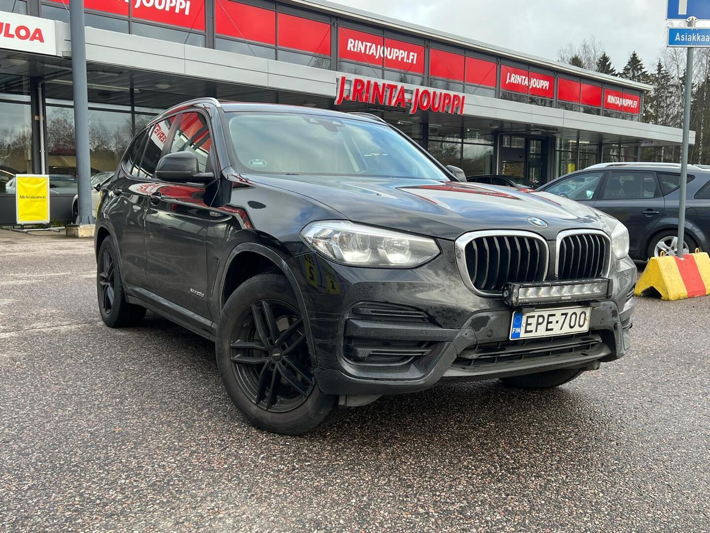BMW X3 2018