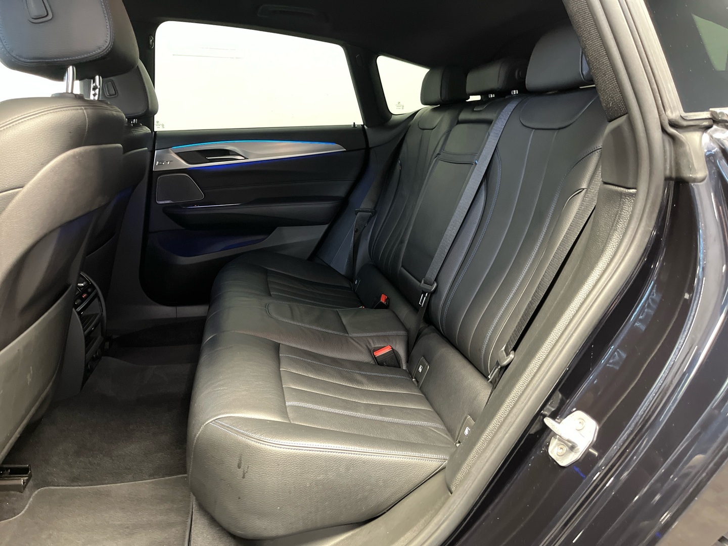 BMW 630 Gran Turismo 2018