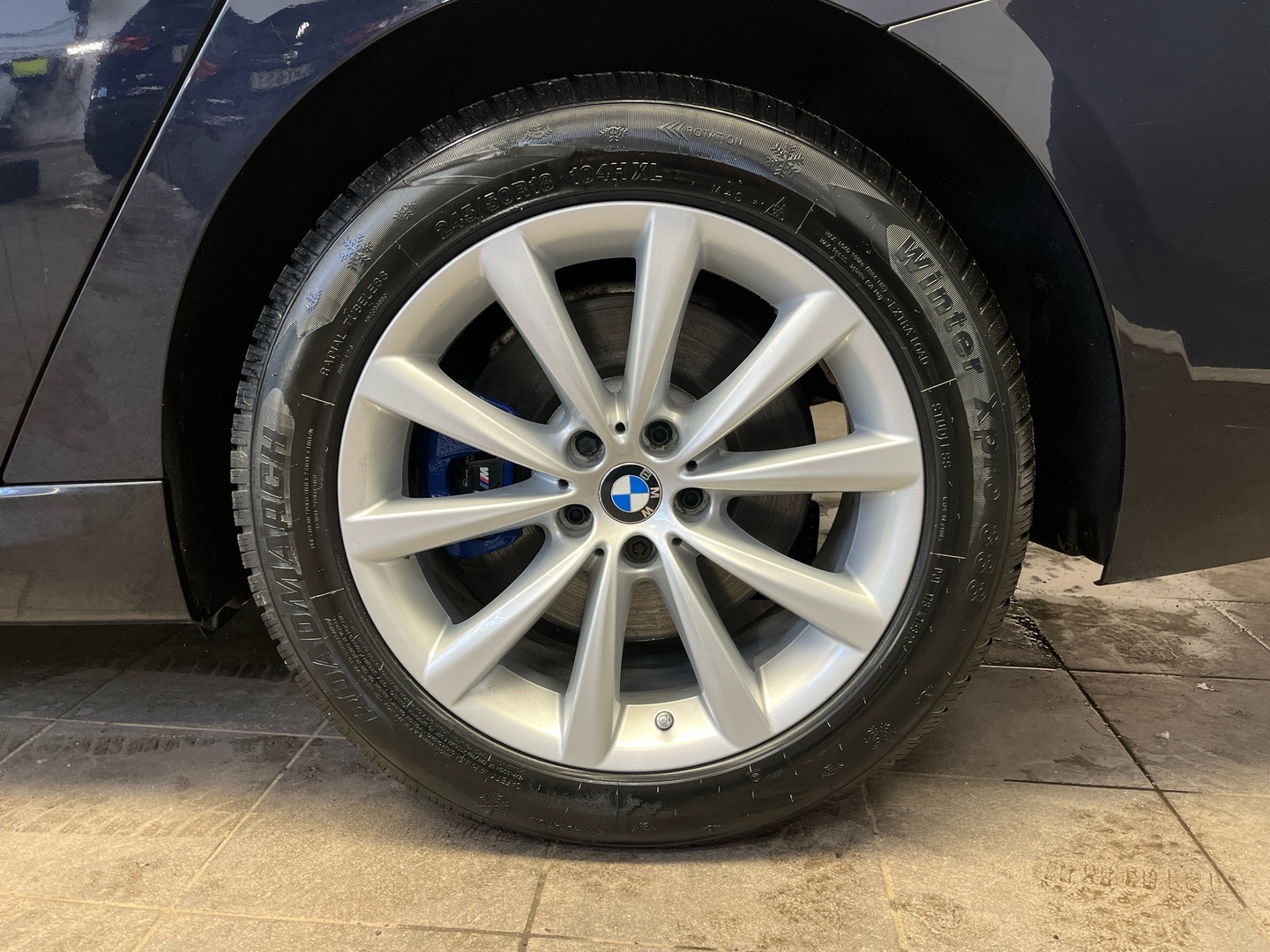 BMW 630 Gran Turismo 2018