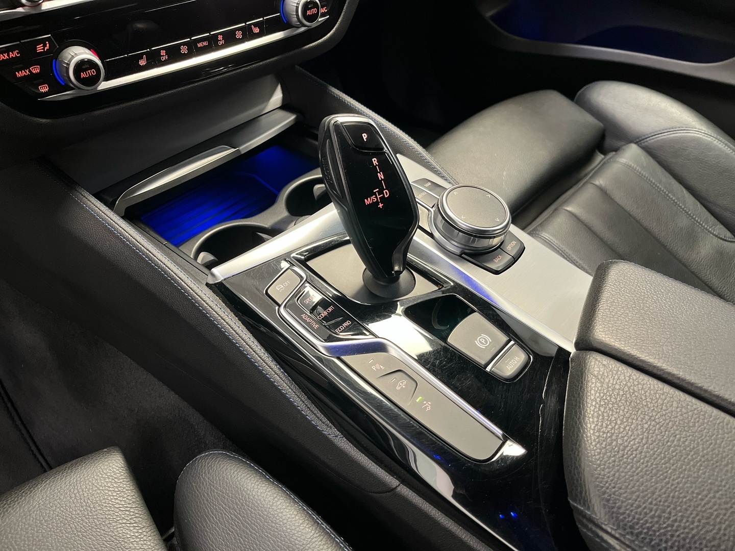 BMW 630 Gran Turismo 2018