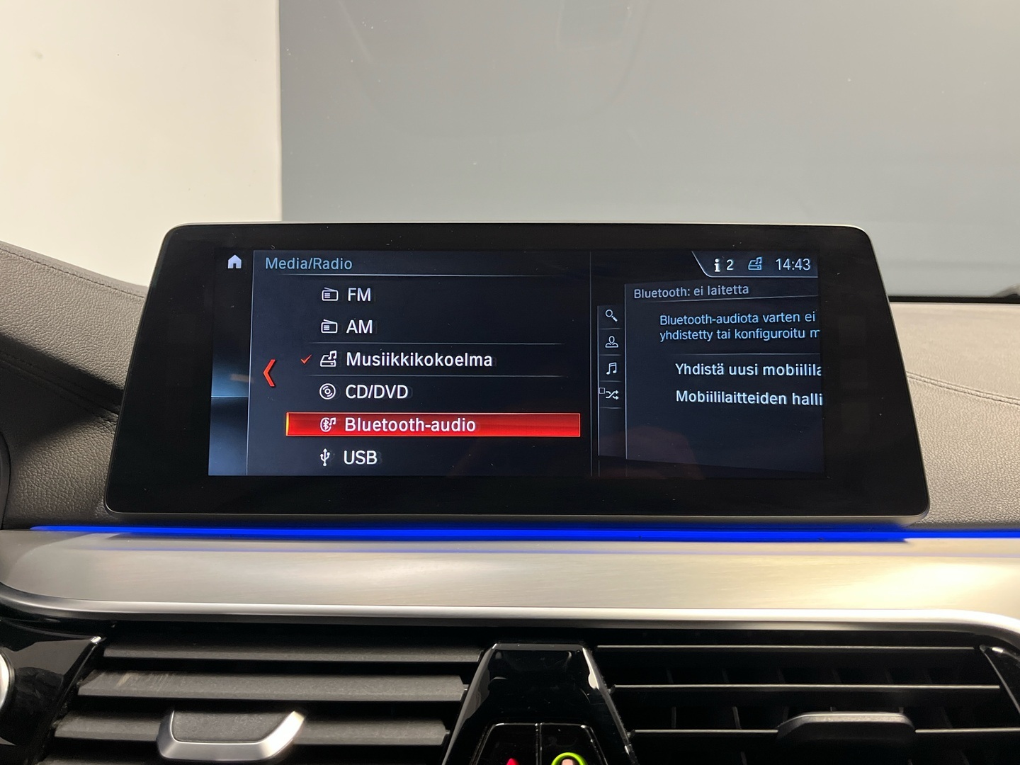 BMW 630 Gran Turismo 2018