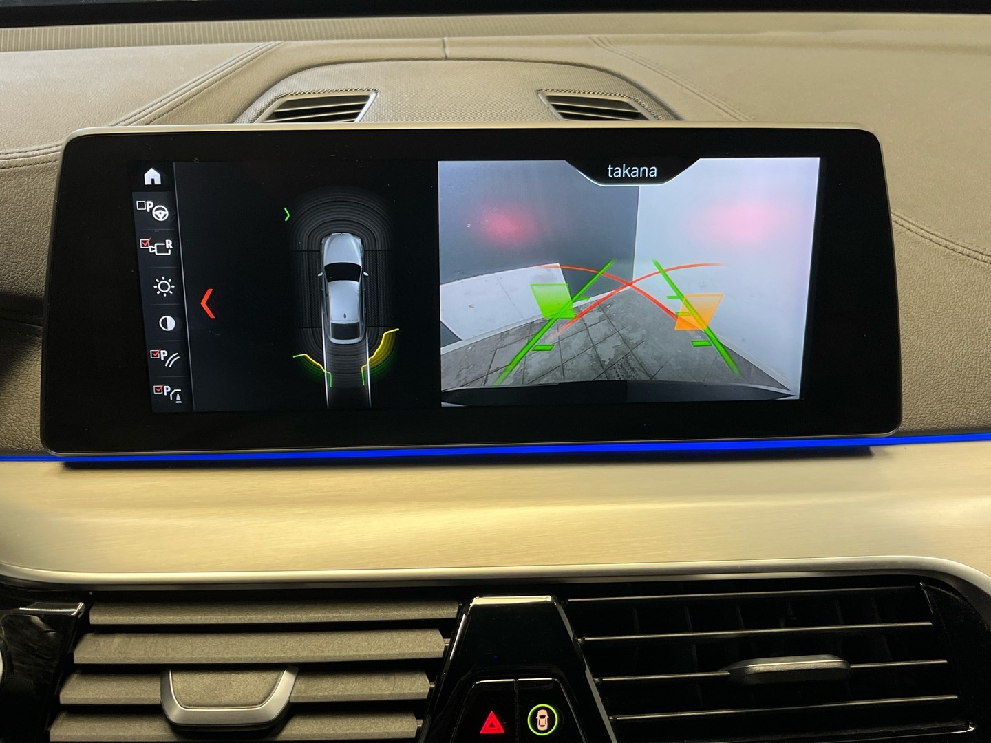 BMW 630 Gran Turismo 2018