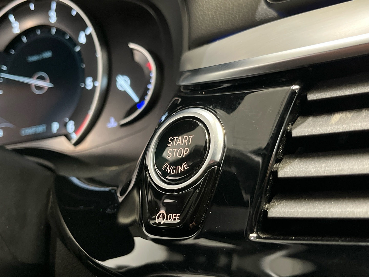 BMW 630 Gran Turismo 2018