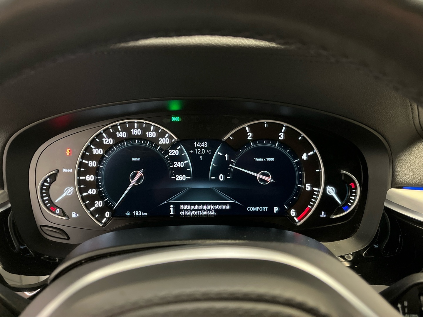 BMW 630 Gran Turismo 2018