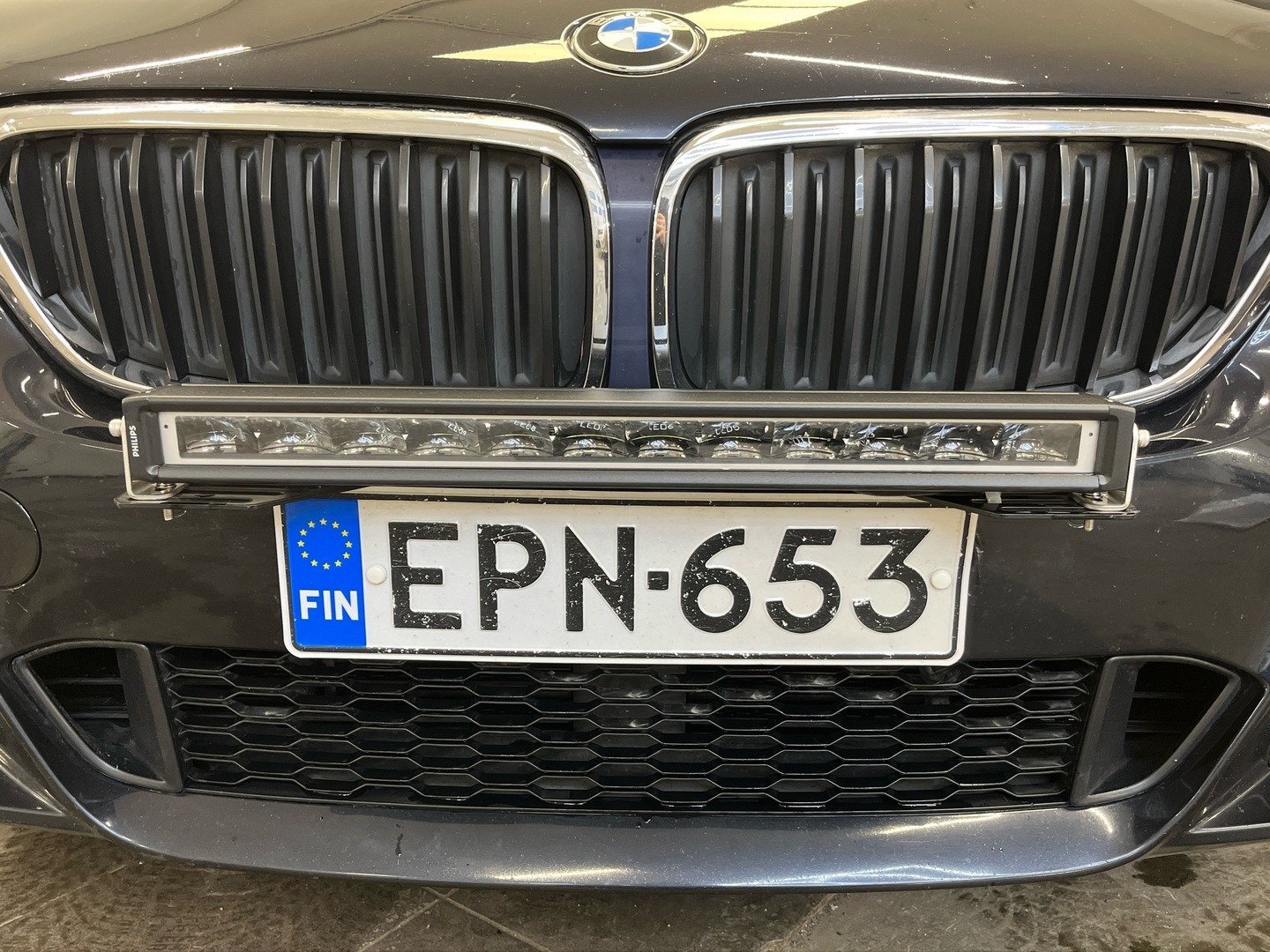 BMW 630 Gran Turismo 2018