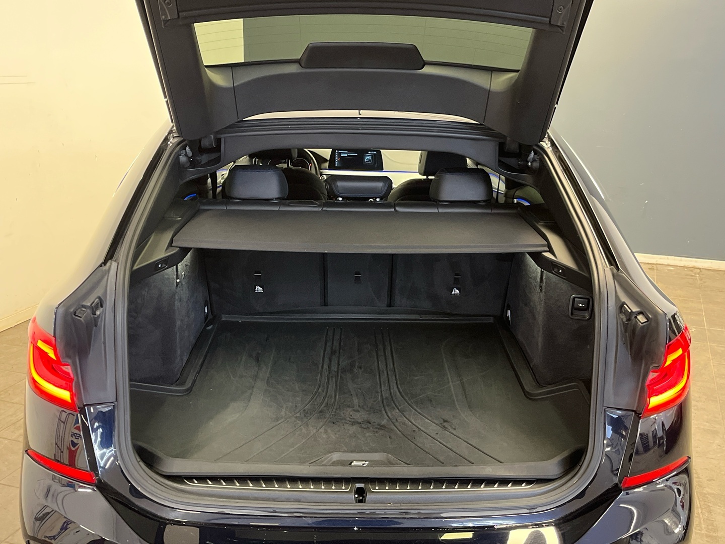 BMW 630 Gran Turismo 2018