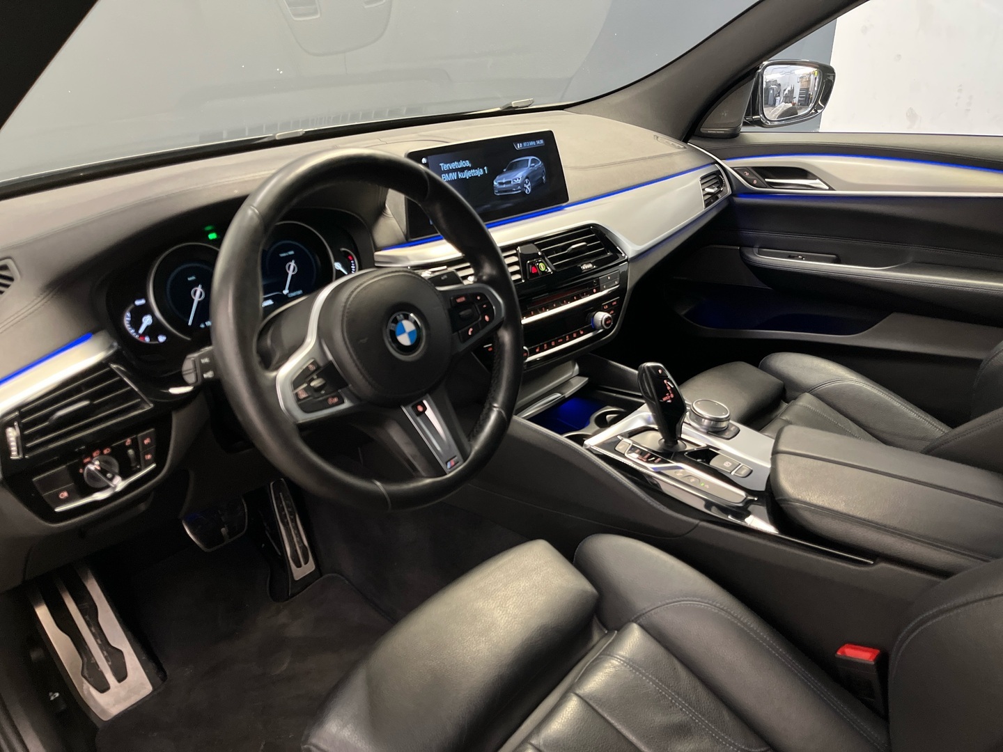 BMW 630 Gran Turismo 2018