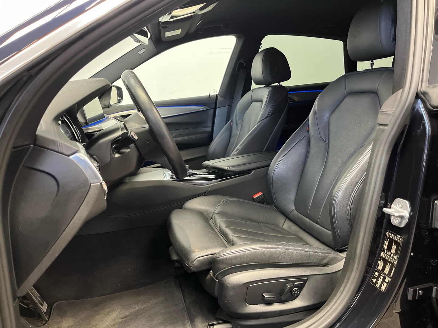 BMW 630 Gran Turismo 2018