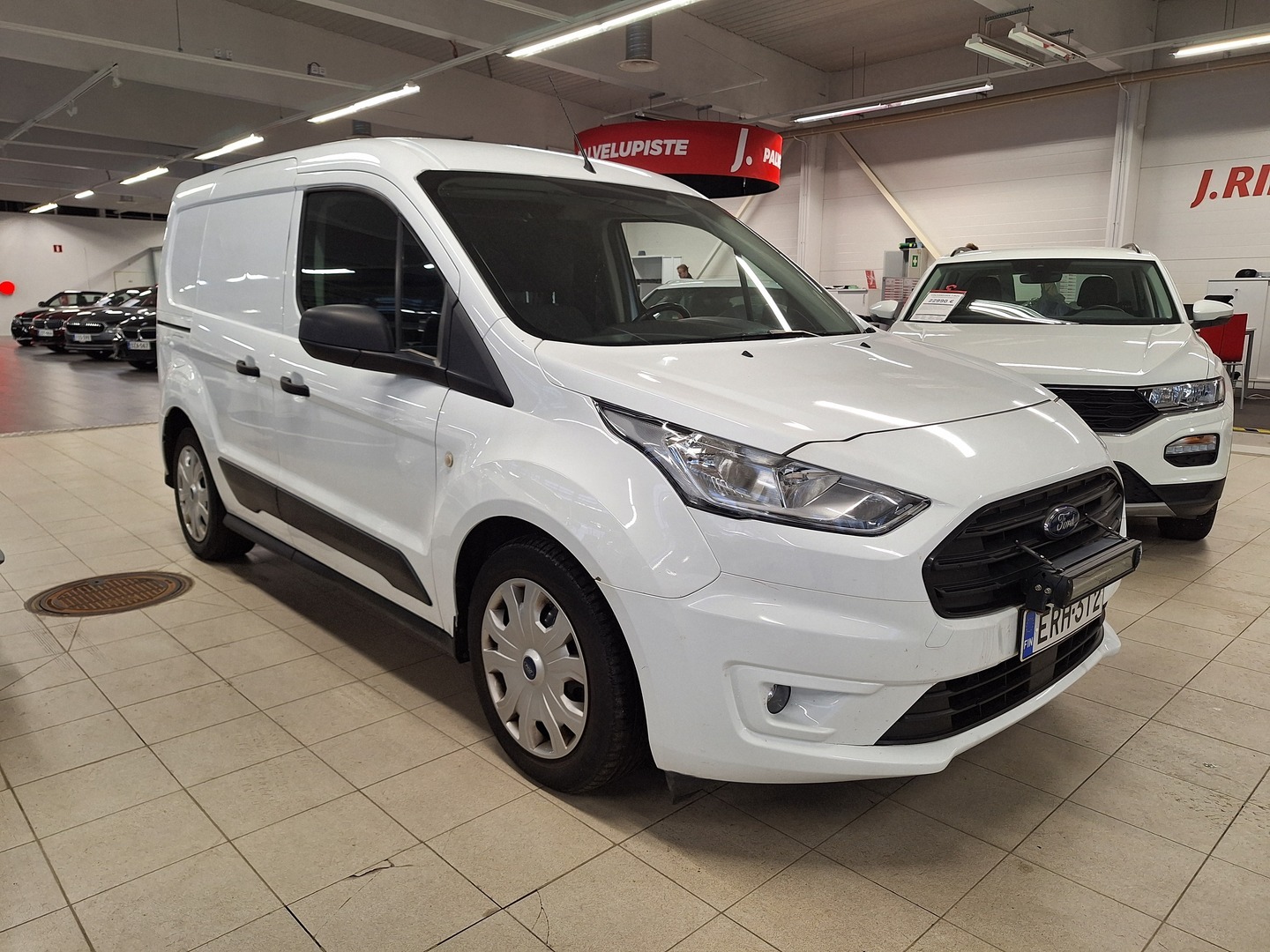 FORD Transit Connect 2019