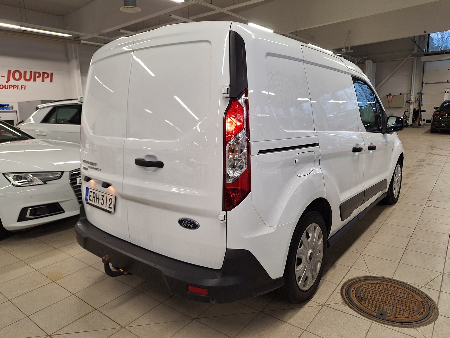 FORD Transit Connect 2019