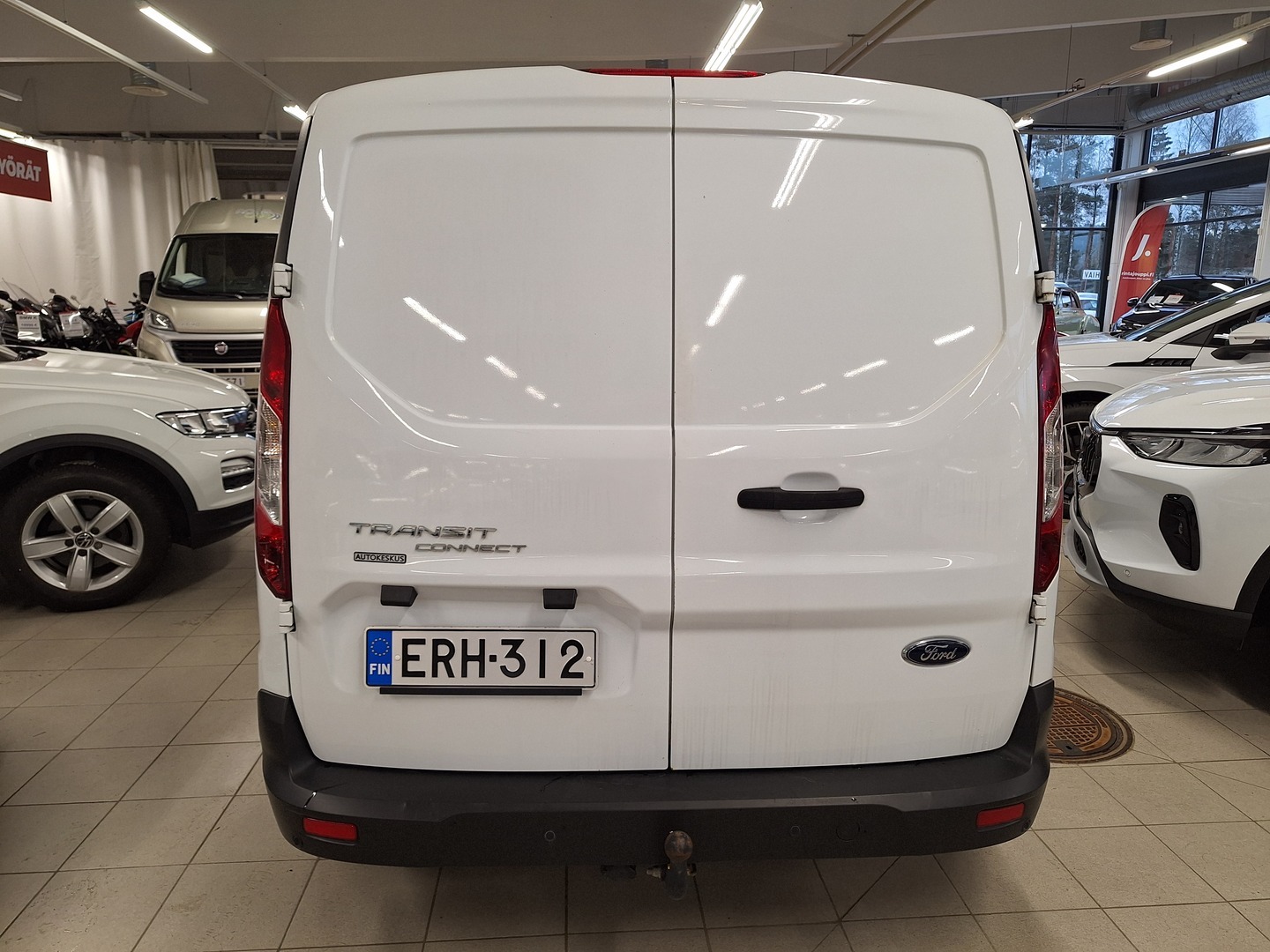 FORD Transit Connect 2019