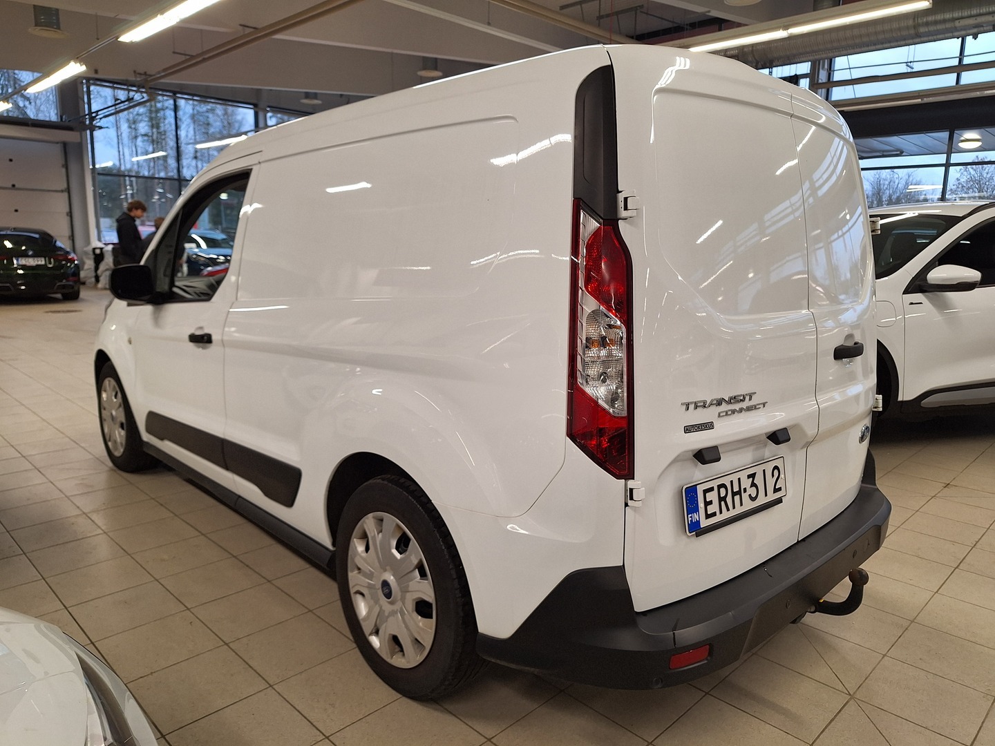 FORD Transit Connect 2019