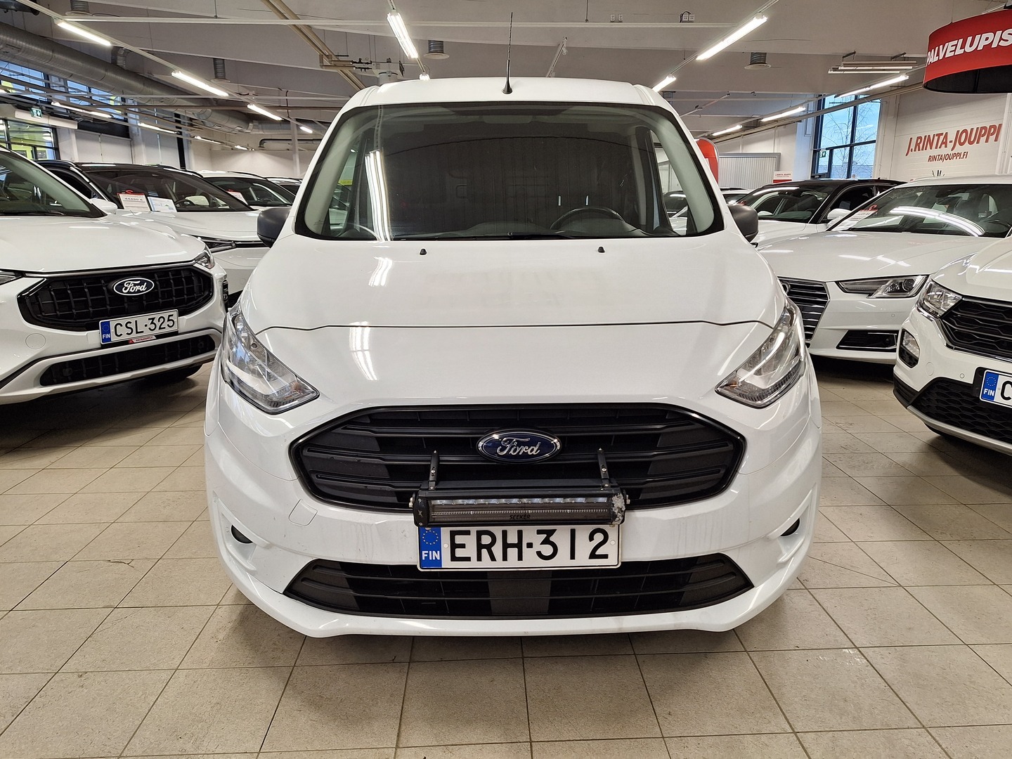 FORD Transit Connect 2019