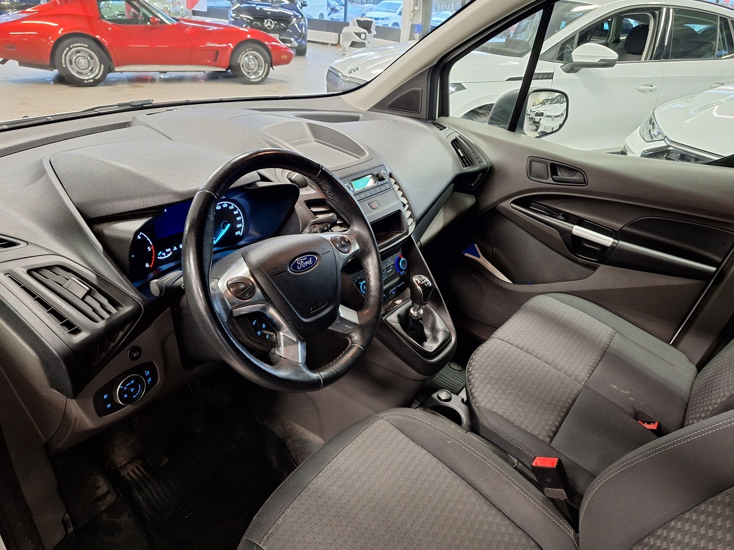 FORD Transit Connect 2019