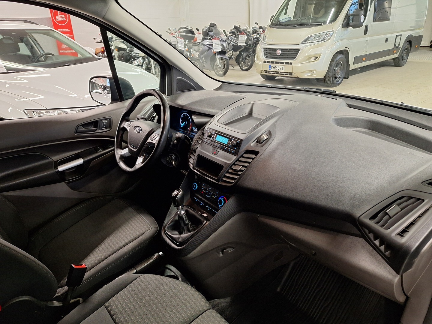 FORD Transit Connect 2019