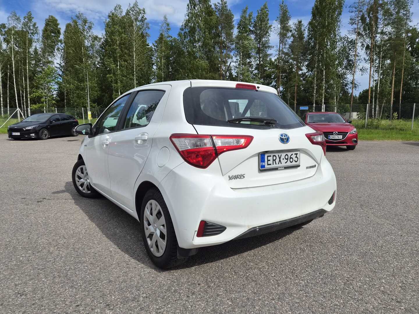 TOYOTA Yaris 2020