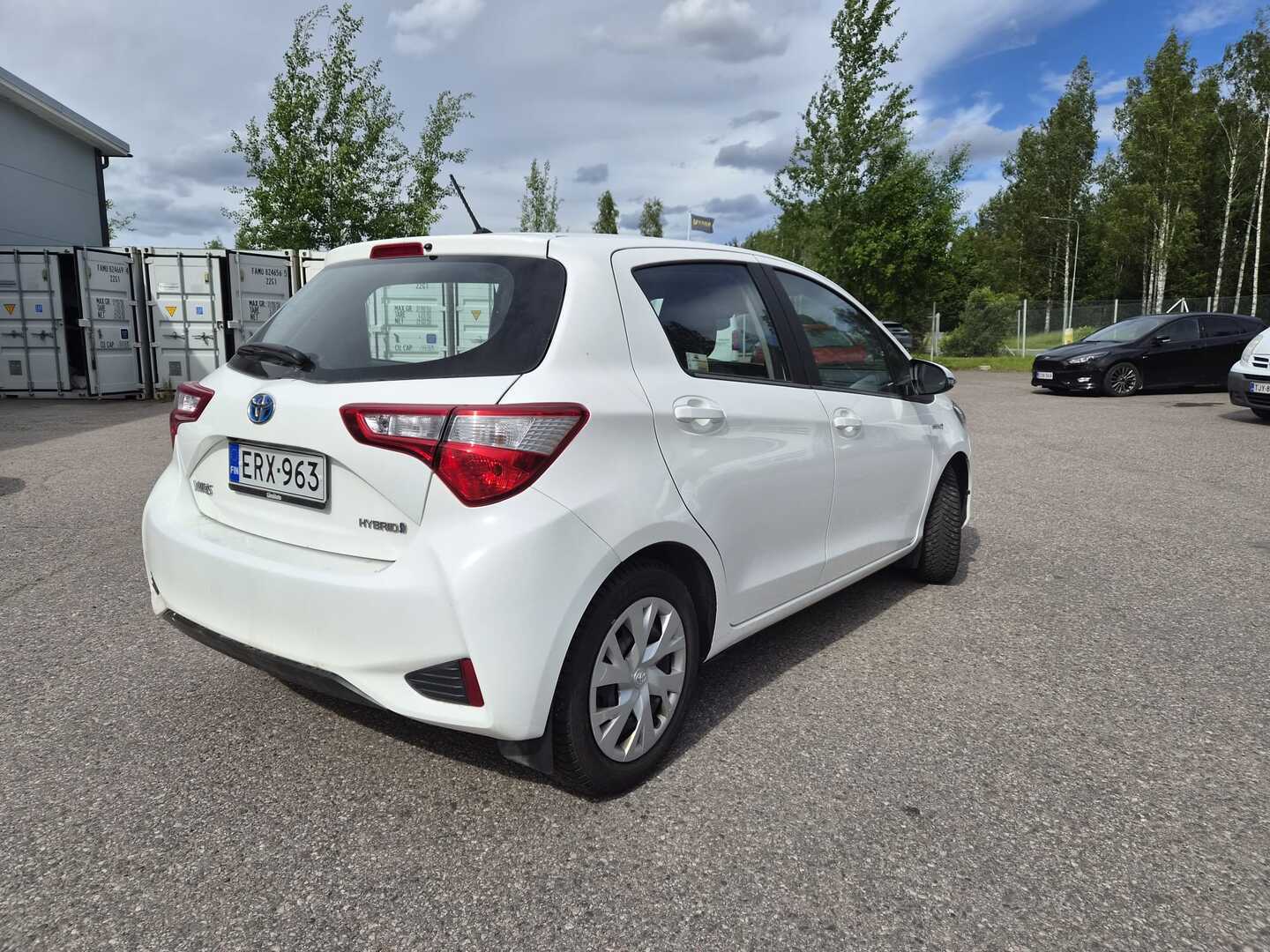 TOYOTA Yaris 2020