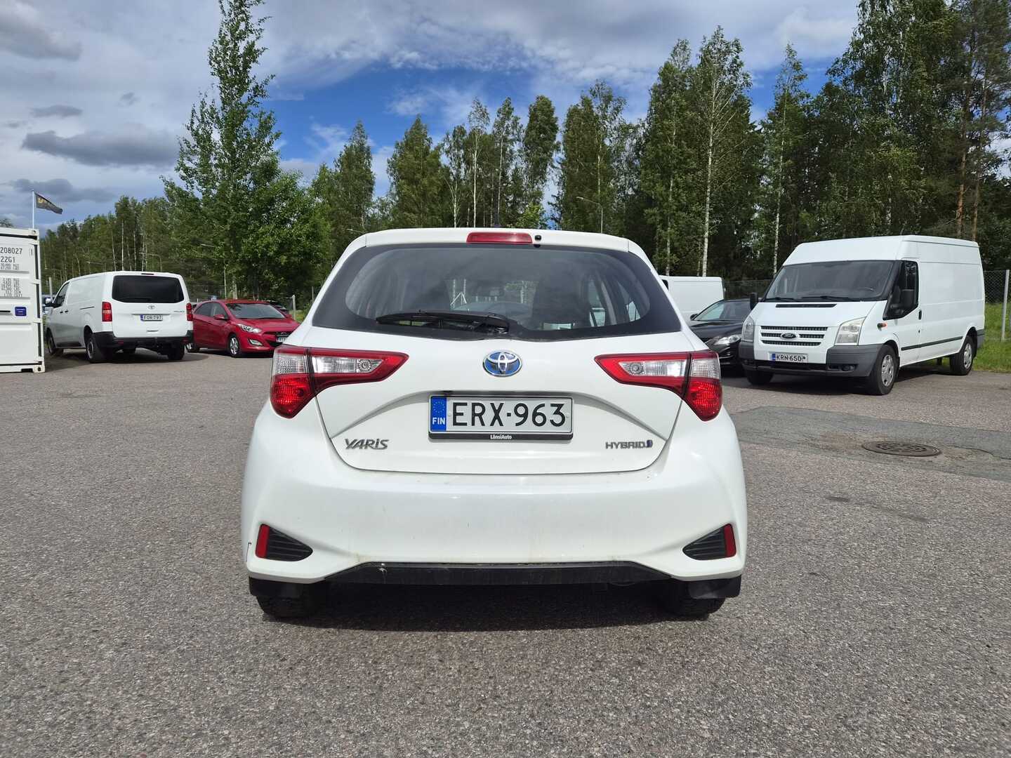 TOYOTA Yaris 2020