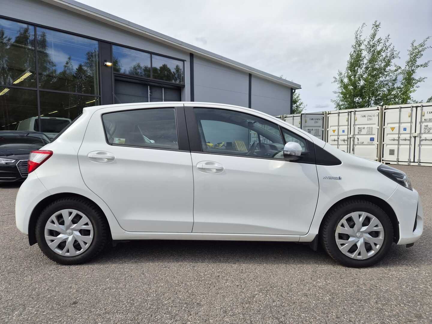 TOYOTA Yaris 2020