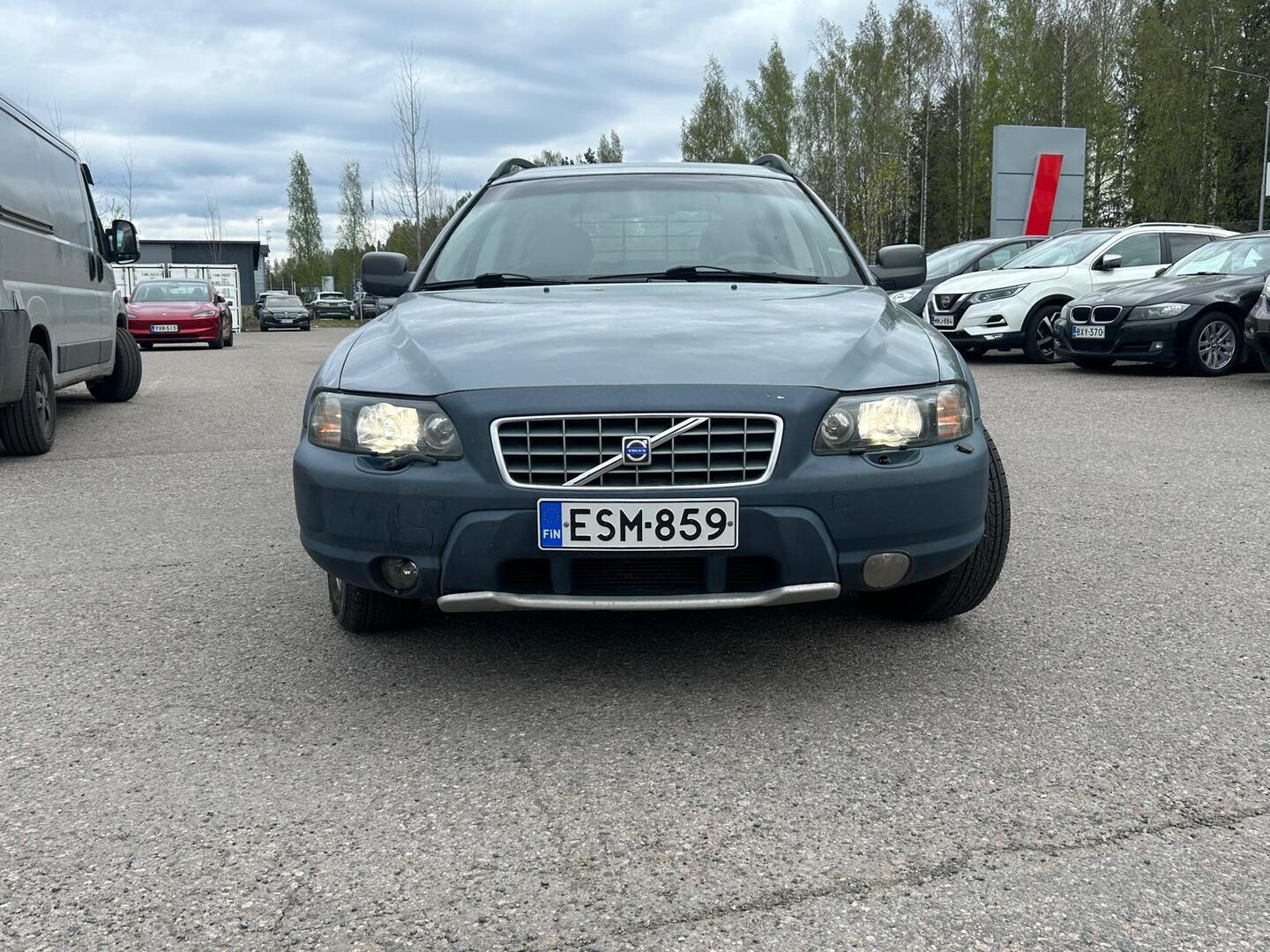 VOLVO XC70 2003