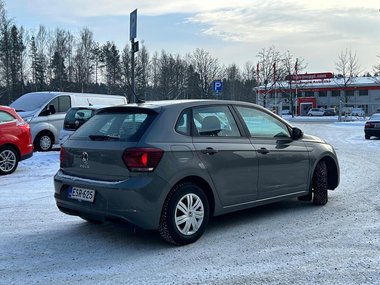 VOLKSWAGEN Polo 2021