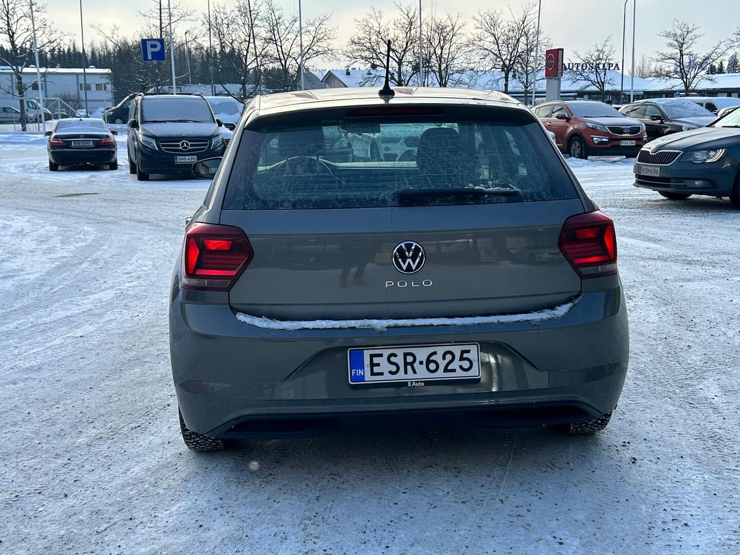VOLKSWAGEN Polo 2021