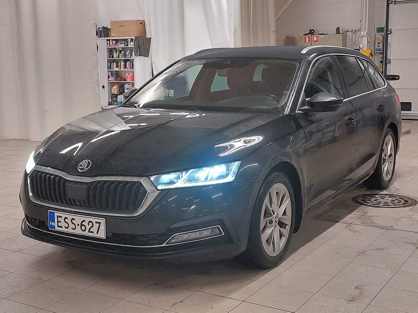 SKODA Octavia 2021