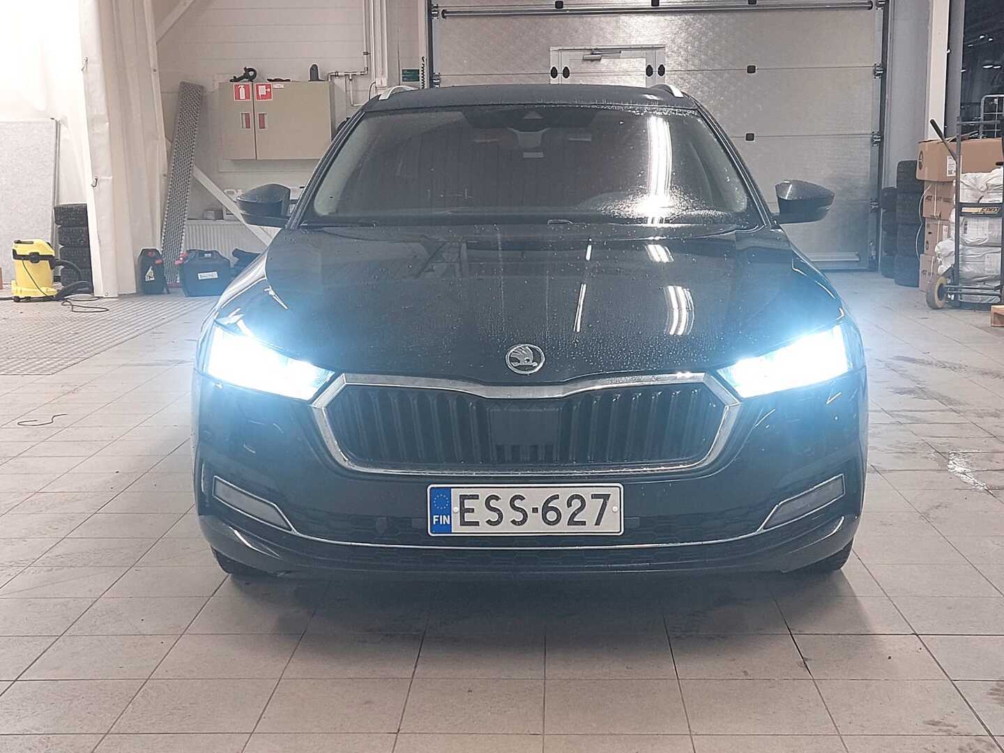 SKODA Octavia 2021