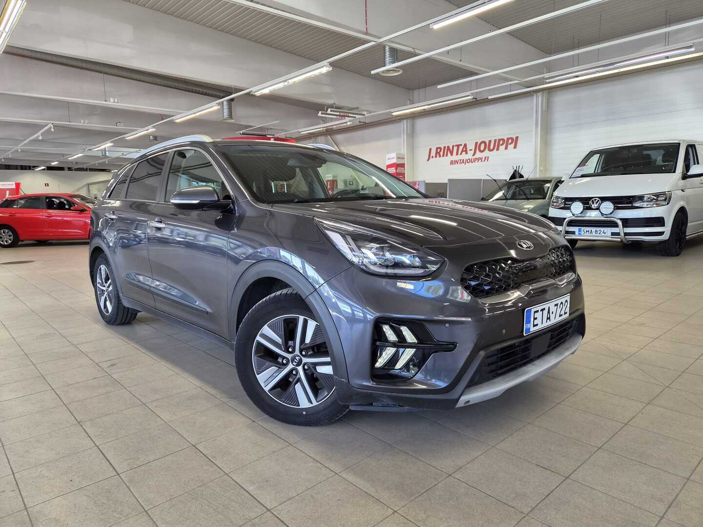 KIA Niro 2020