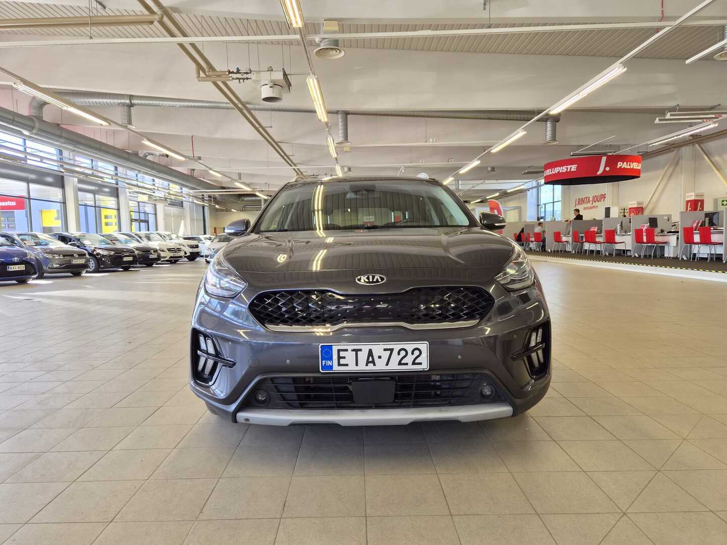 KIA Niro 2020