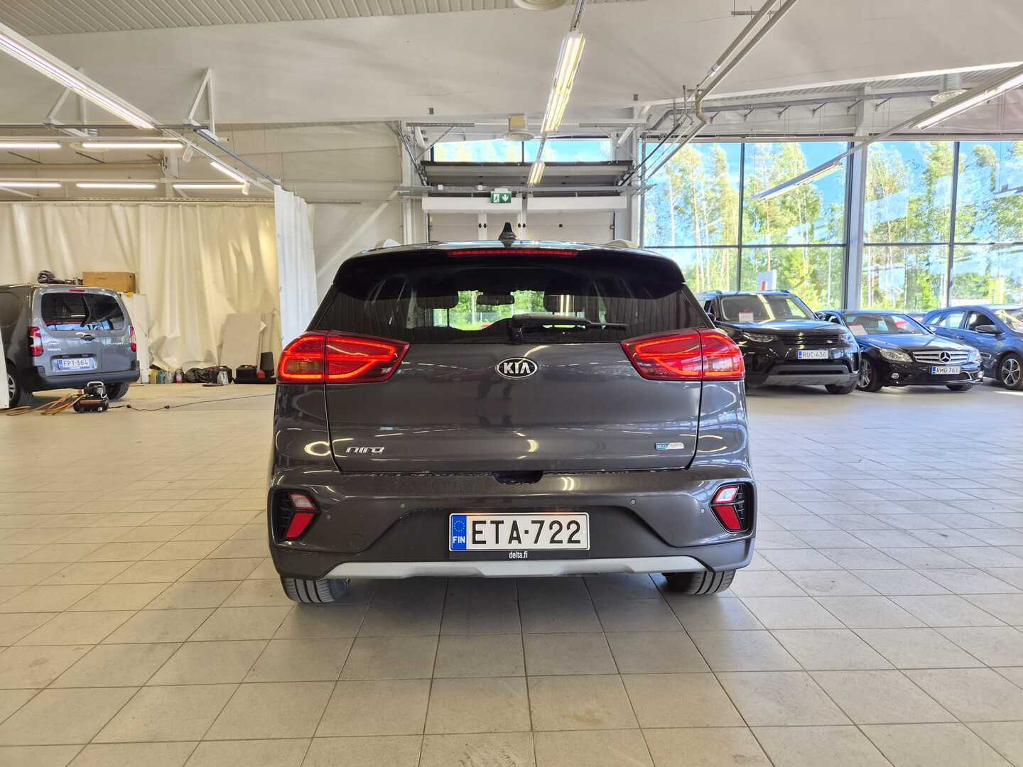 KIA Niro 2020