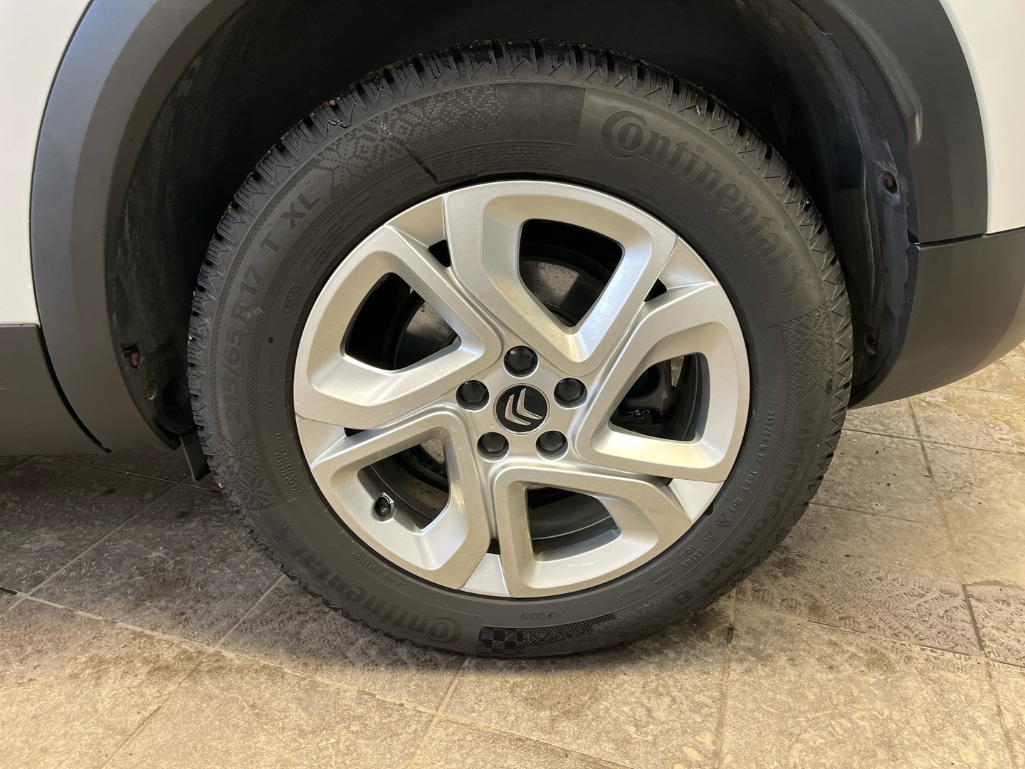 CITROEN C5 Aircross 2019