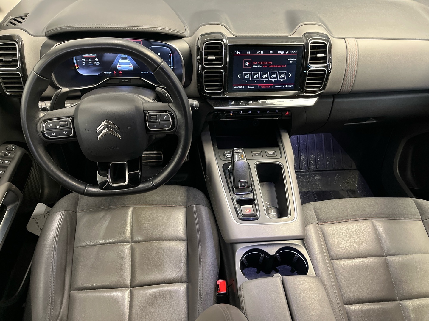 CITROEN C5 Aircross 2019