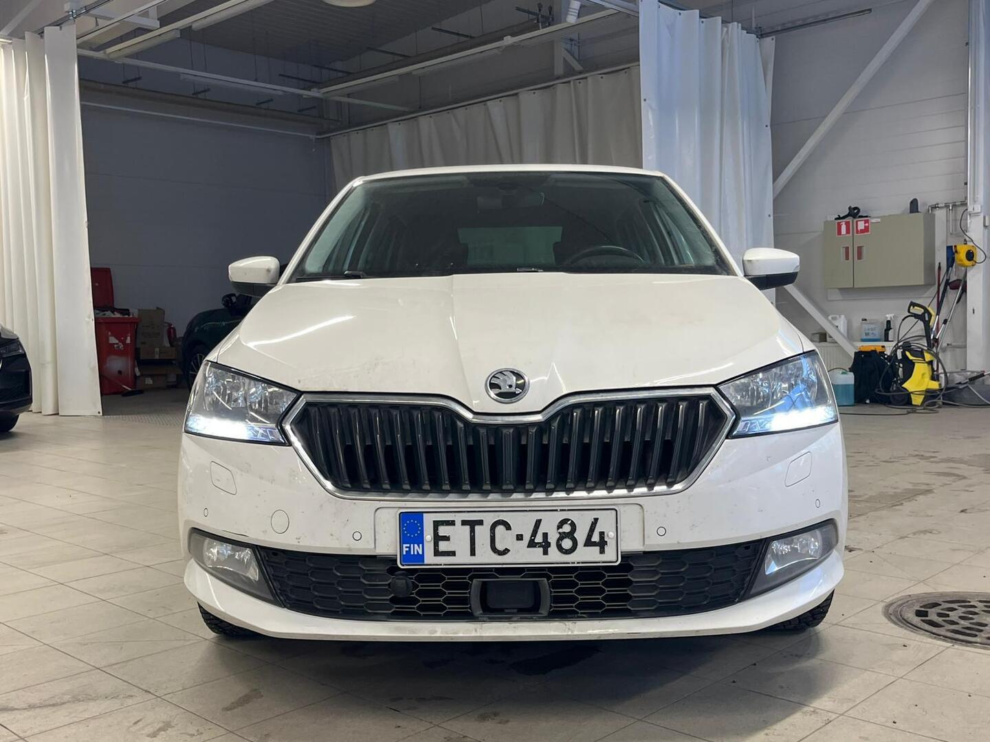 SKODA Fabia 2020