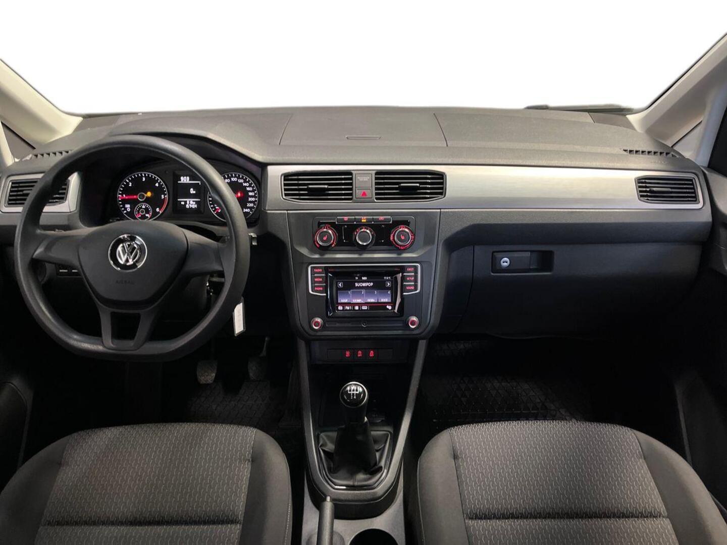 VOLKSWAGEN Caddy 2019
