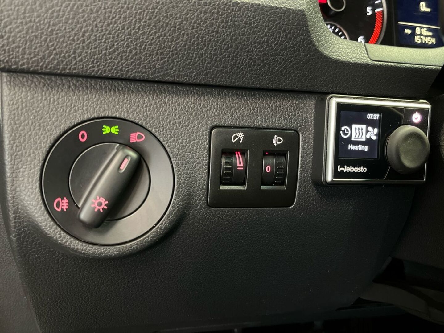 VOLKSWAGEN Caddy 2019