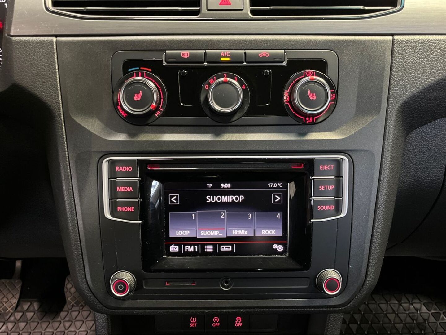 VOLKSWAGEN Caddy 2019