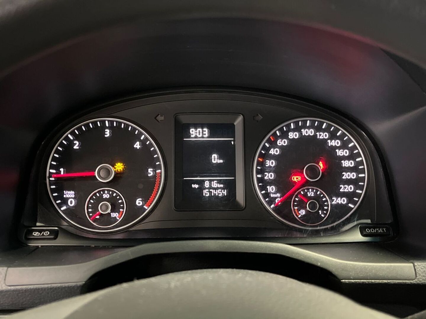 VOLKSWAGEN Caddy 2019