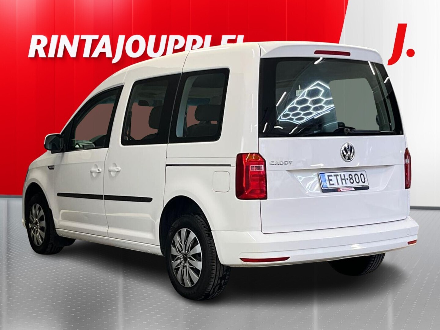 VOLKSWAGEN Caddy 2019
