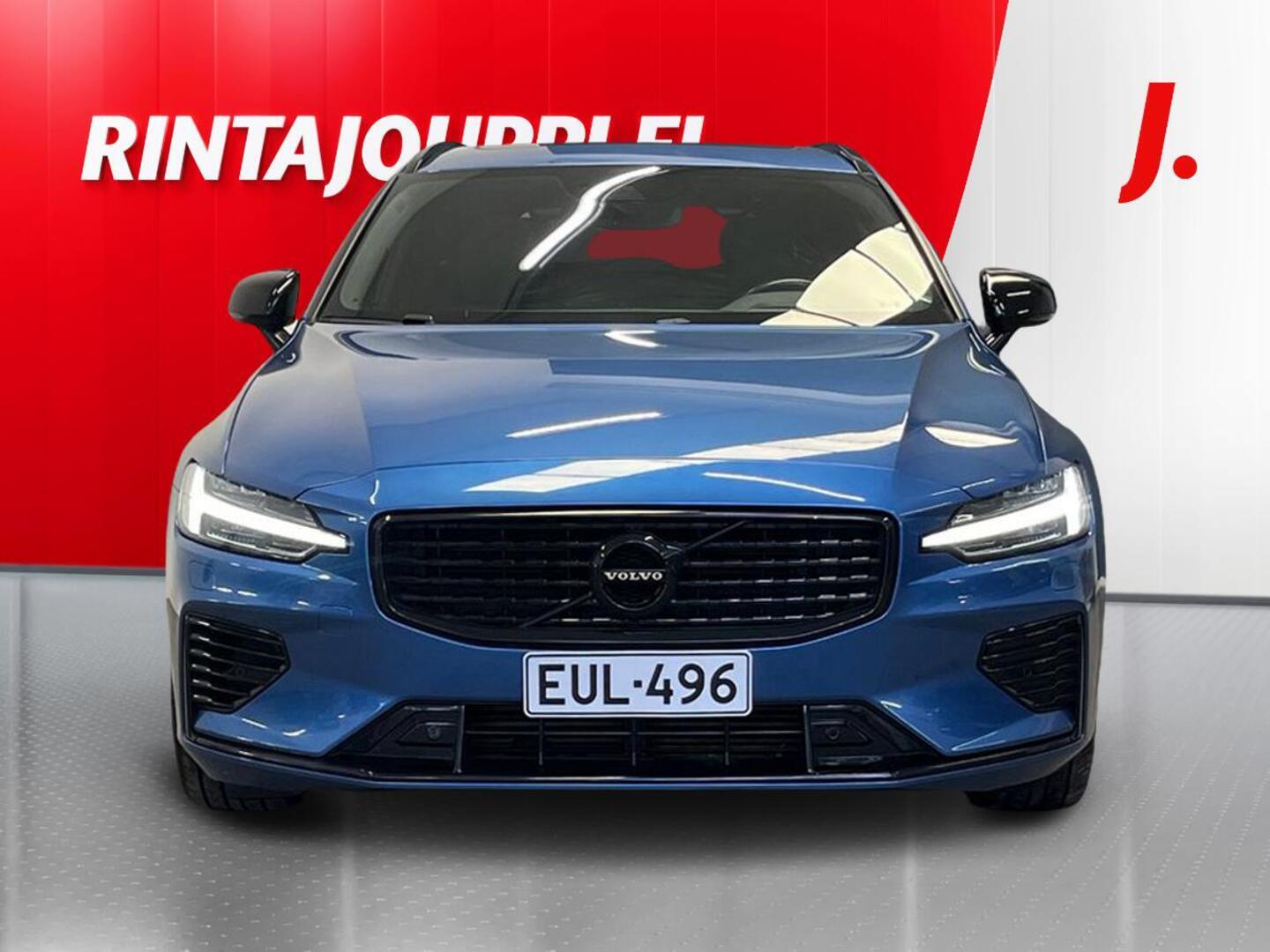 VOLVO V60 3