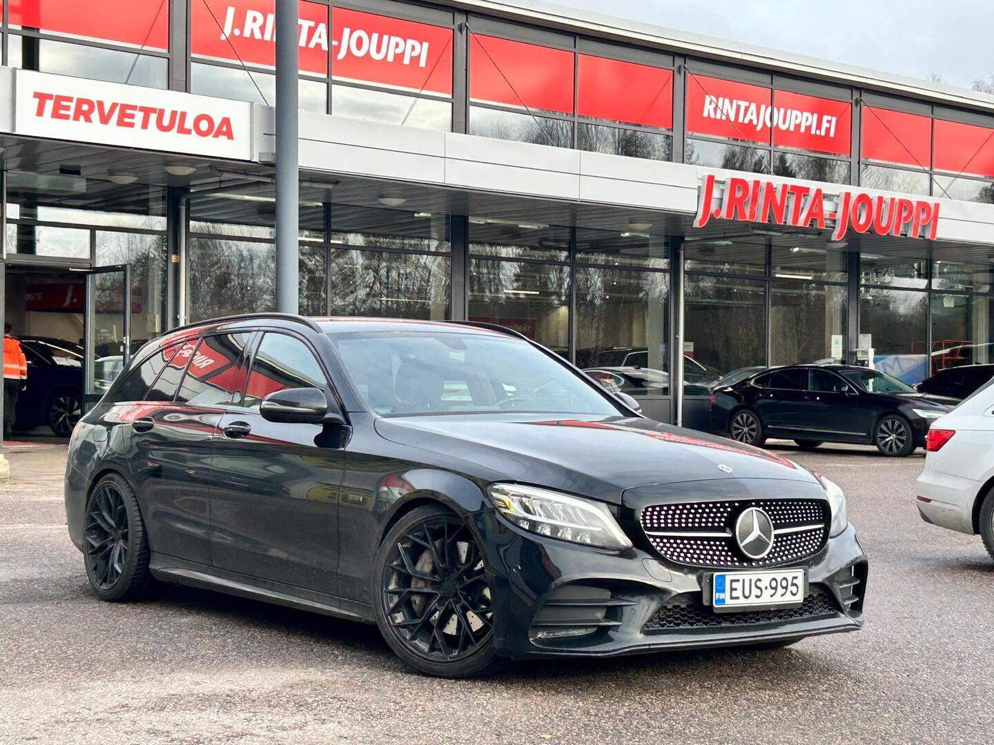 MERCEDES-BENZ C 2020